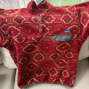 PATAGONIA Synchilla Pullover Snap-T Men’s Fleece